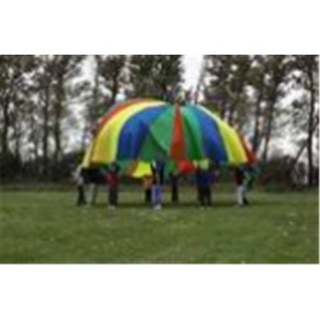 EVERRICH INDUSTRIES Everrich Industries EVC-0216 Parachute - 12 ft. Dia. 10 Colors EVC-0216